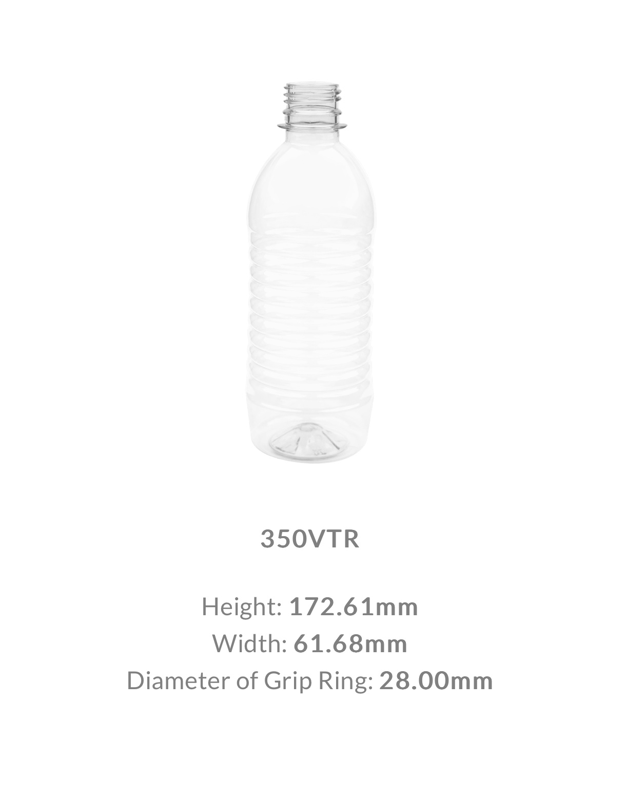 350ML BOTTLE