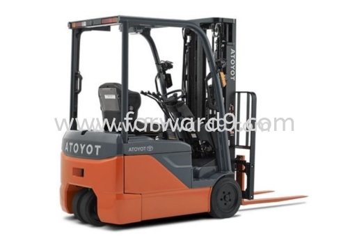 Repair Forklift Malaysia