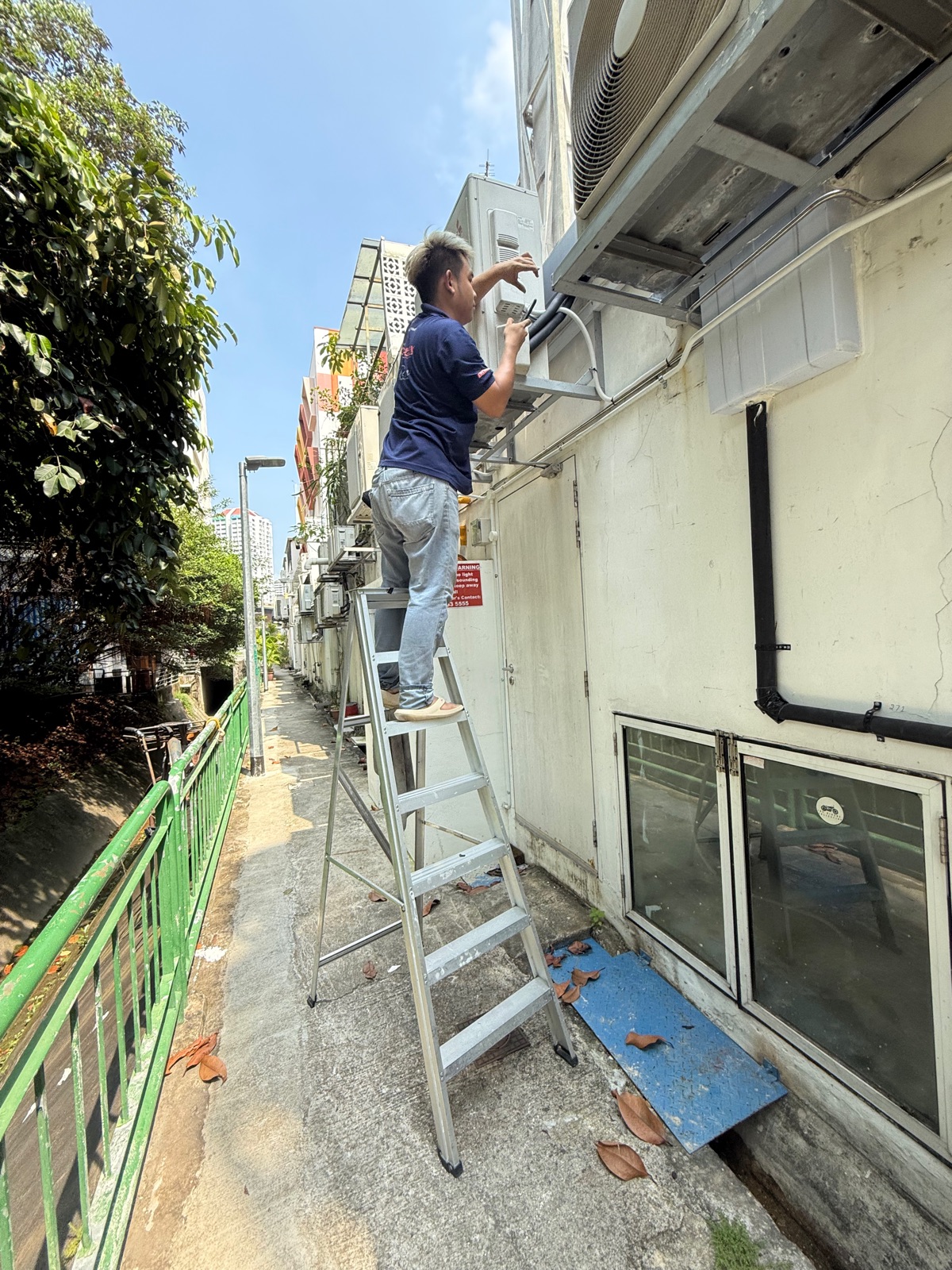 FOC Site Survey Jurung 