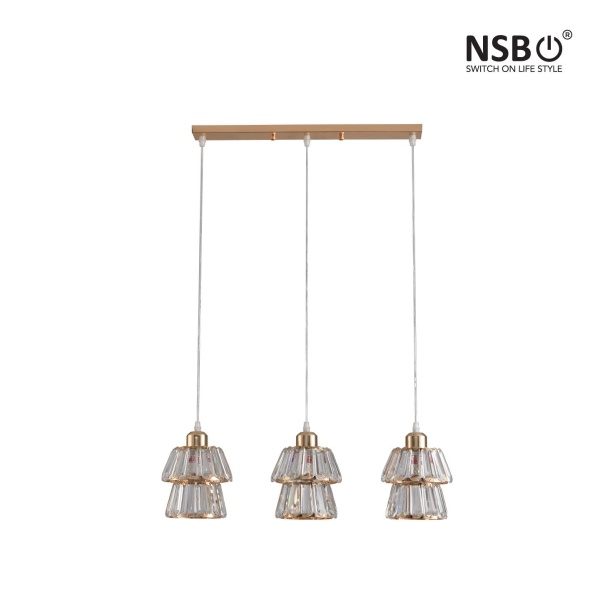 CR Z P51002 Art Glass Series Pendant Lamp NSB Lighting Selangor, Malaysia, Kuala Lumpur (KL), Puchong Supplier, Distributor, Supply, Supplies | NSB Lighting Sdn Bhd