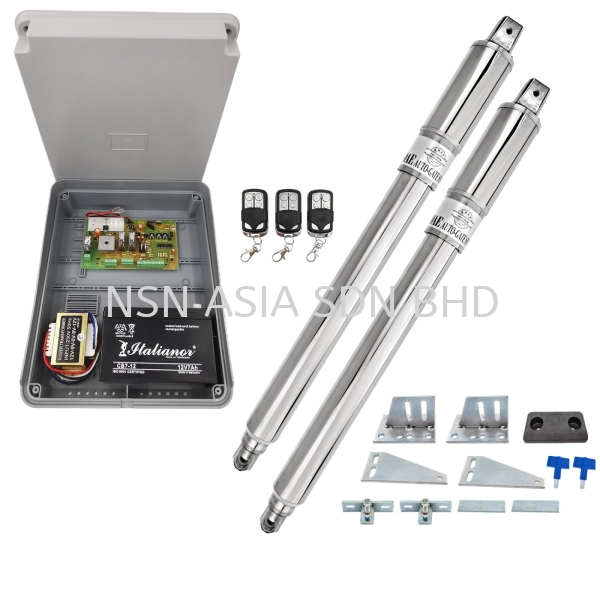 OAE SW333-A4@IT315 OAE 333A DC Swing Arm Motor Autogate Series Johor, Tangkak, Malaysia Supplier, Installation, Supply, Supplies | NSN Asia Sdn Bhd