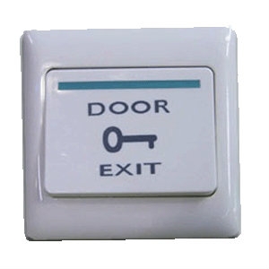 Exit Push Button - Green Door Access Systems Puchong, Selangor, Malaysia  | Vol Solutions Sdn Bhd