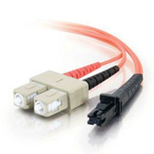 SC-MTRJ Fiber Optic Patch Cord Fiber Optic Components Puchong, Selangor, Malaysia  | Vol Solutions Sdn Bhd