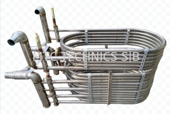 modify and up grade sus 304l oil and water heat exchanger Selangor, Malaysia, Kuala Lumpur (KL), Kuala Langat Supplier, Suppliers, Supply, Supplies | MTC Technics Sdn Bhd