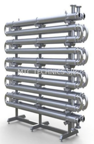 modify and up grade sus 304l oil and water heat exchanger Selangor, Malaysia, Kuala Lumpur (KL), Kuala Langat Supplier, Suppliers, Supply, Supplies | MTC Technics Sdn Bhd