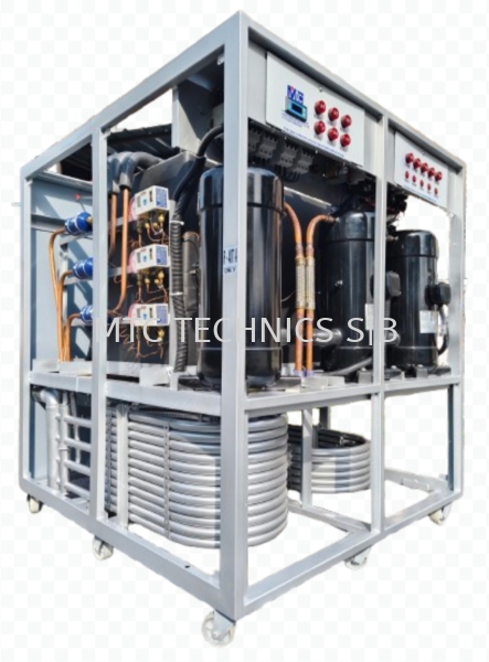 modify and up grade sus 304l oil and water heat exchanger Selangor, Malaysia, Kuala Lumpur (KL), Kuala Langat Supplier, Suppliers, Supply, Supplies | MTC Technics Sdn Bhd