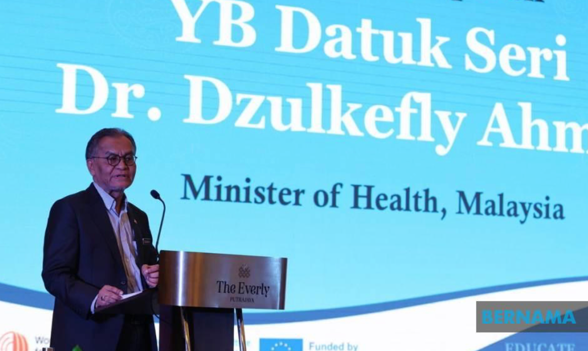 Govt To Maintain Regulating Vape Under Control Of Smoking Products For Public Health Act