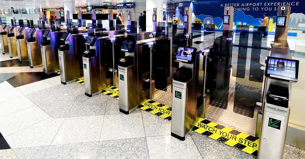 Over 85 Pct Of Arrivals At KLIA Clear Immigration Process In Less Than 25 Minutes