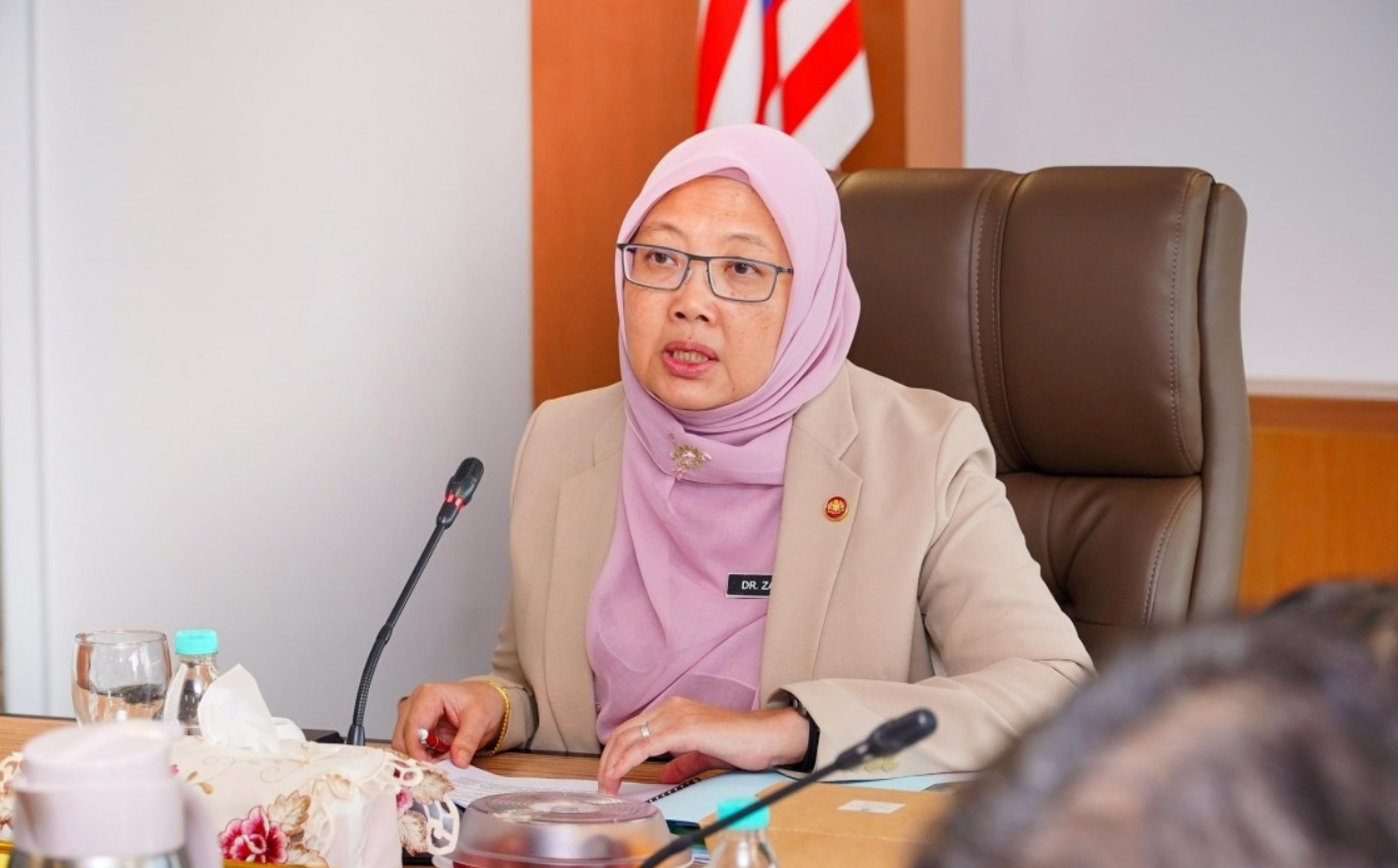 Over 2,000 Arrests Made Since KL Strike Force Established - Zaliha