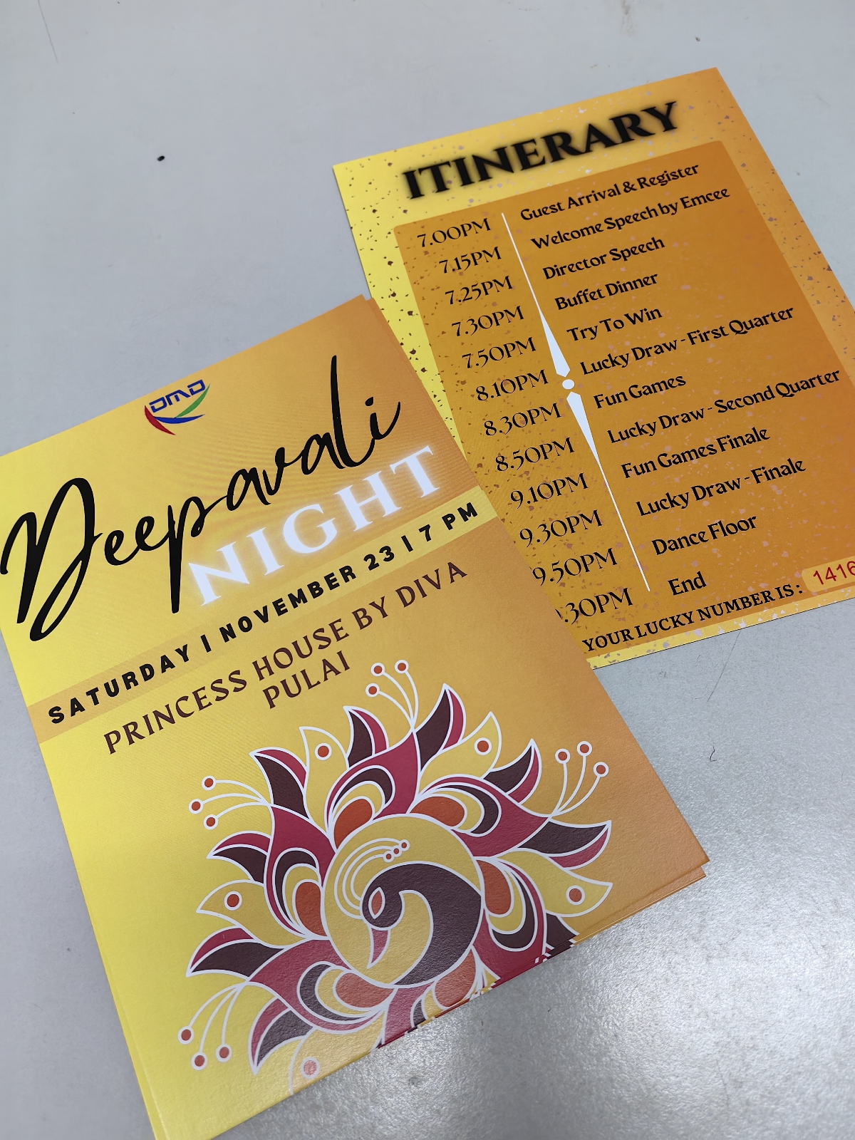 Invitation Card