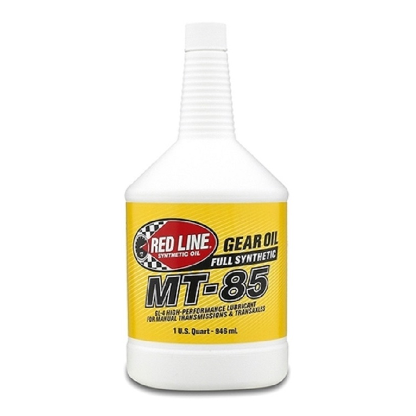 REDLINE GEAR OIL MT85 75W85 GL4 (0.946L)