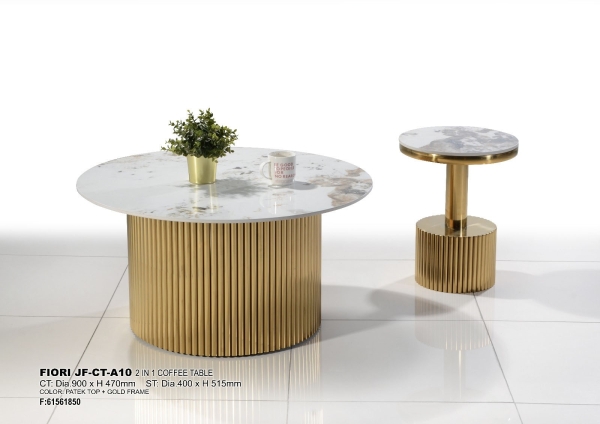 JF-CT-A10 Designer Collection Coffee table Living Melaka, Malaysia Supplier, Suppliers, Supply, Supplies | GOODMARK FURNITURE CENTRE SDN BHD