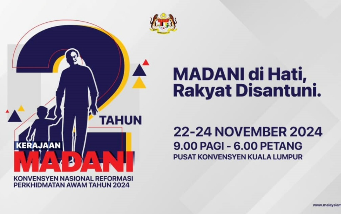 PM Anwar To Officiate Two Years Of MADANI Government Programme This Saturday