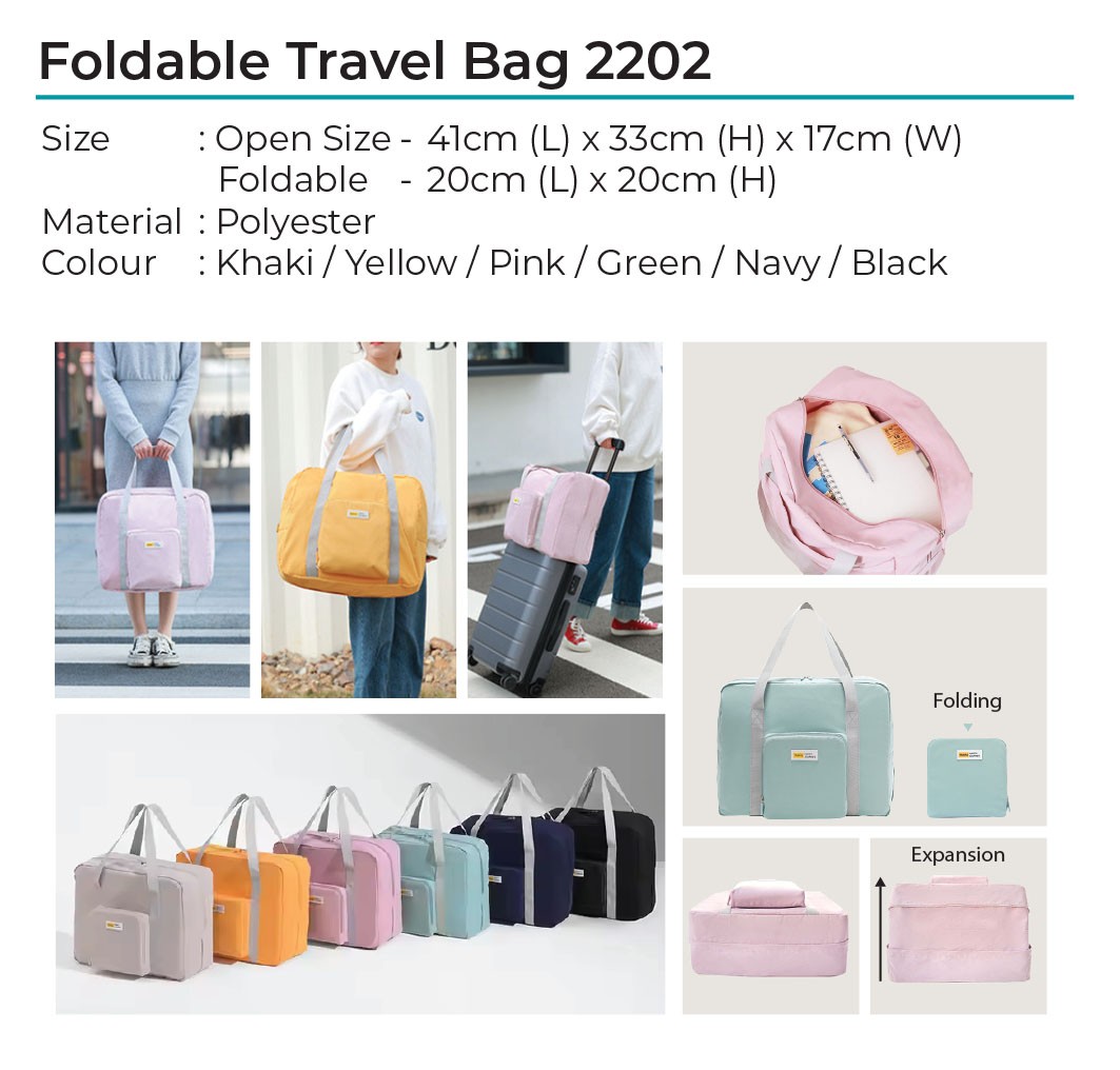 Travel Bag 2202