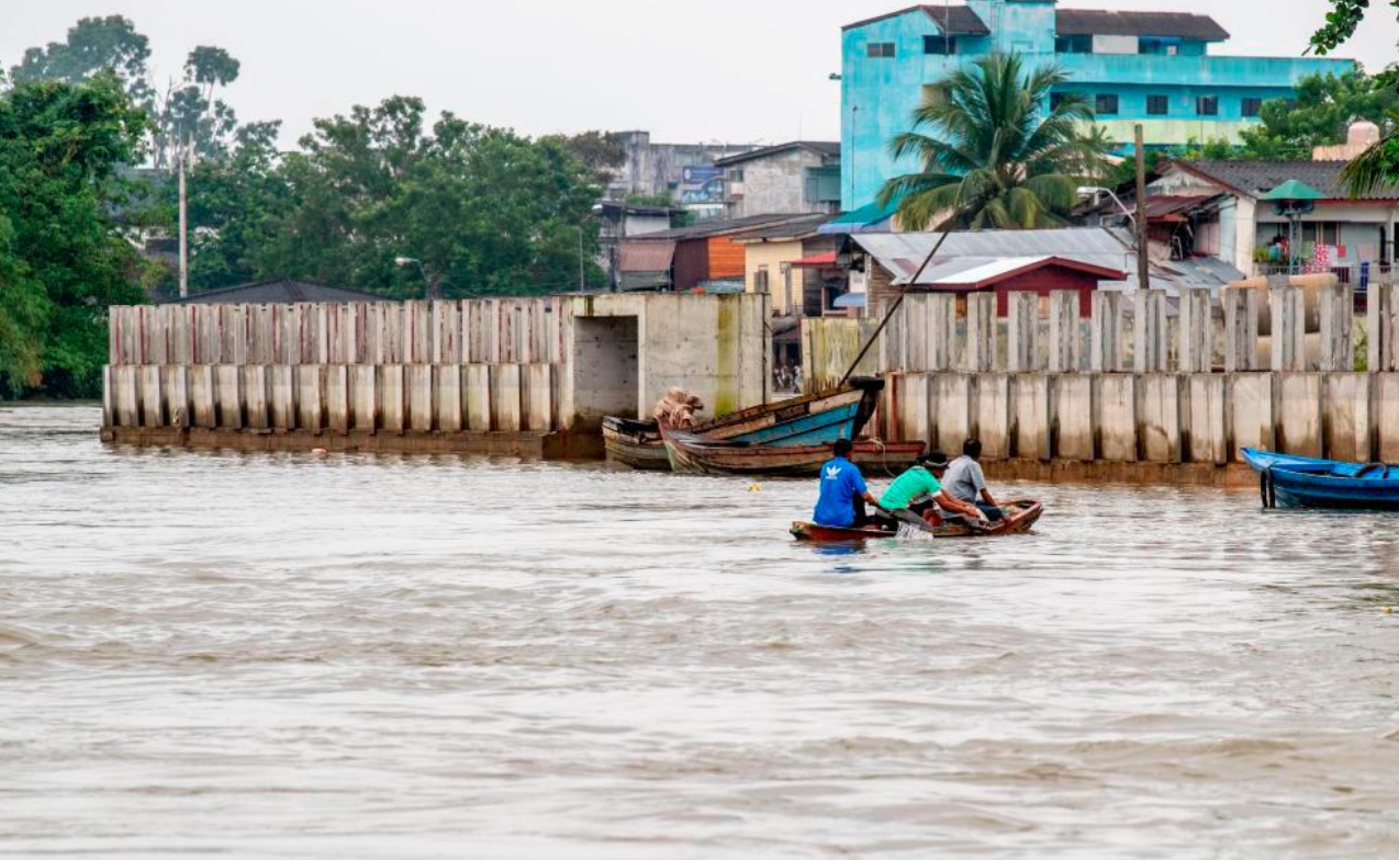 Malaysians using illegal Rantau Panjang-Sungai Golok route will be detained – NSC