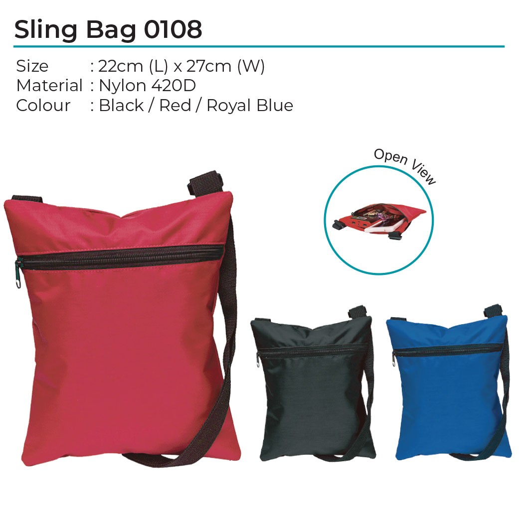Sling Bag 0108