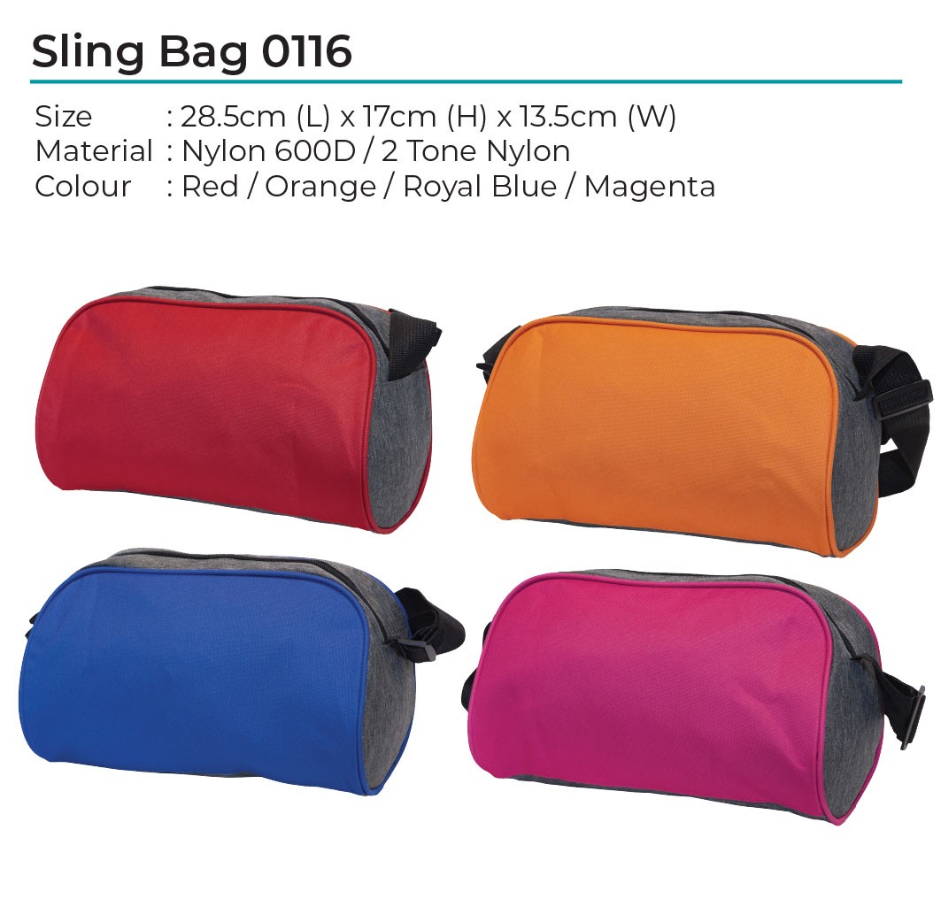 Sling Bag 0116