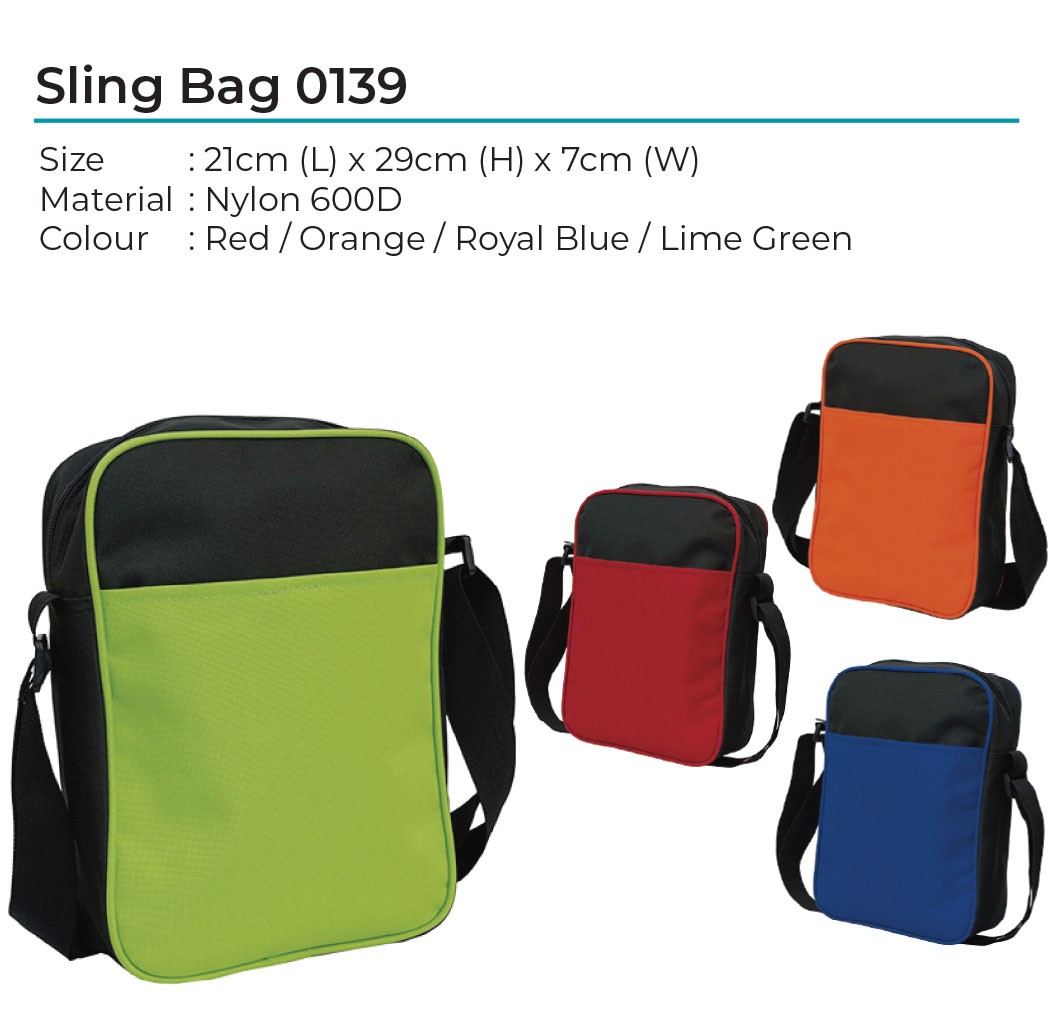 Sling Bag 0139