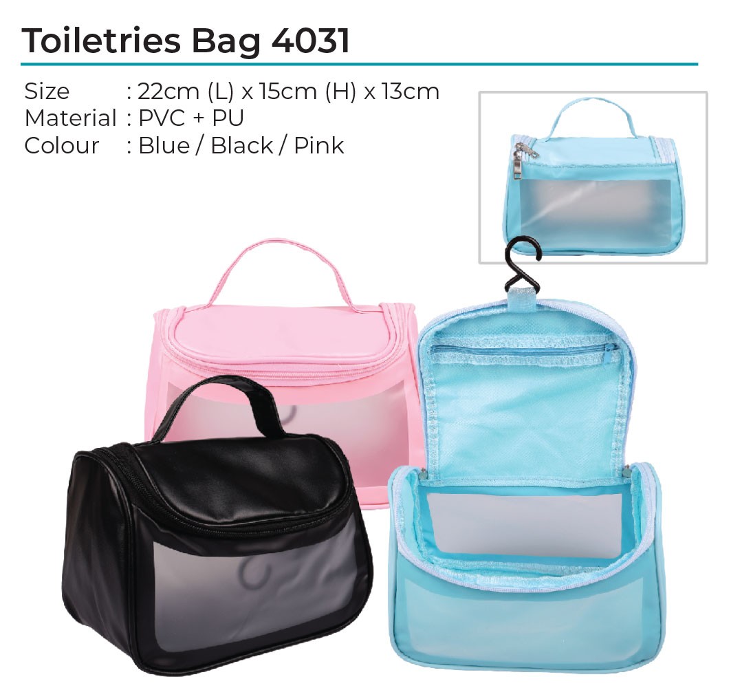 Toiletries Bag 4031