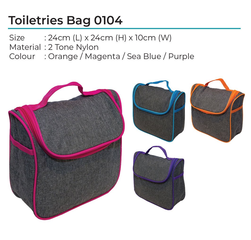 Toiletries Bag 0104