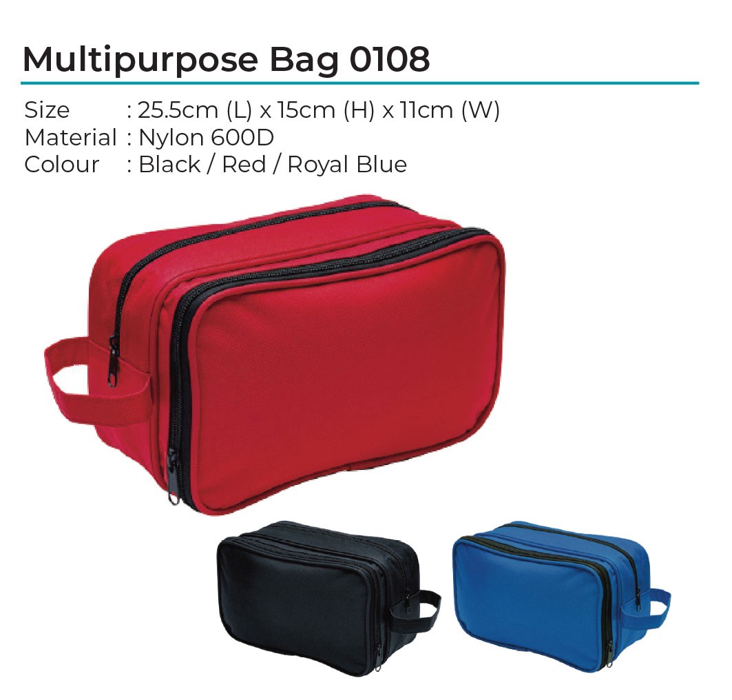 Multipurpose Bag 0108