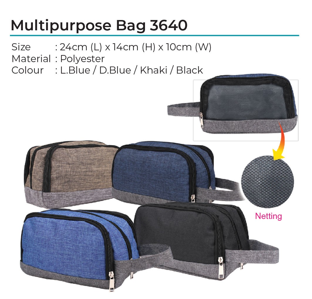 Multipurpose Bag 3640