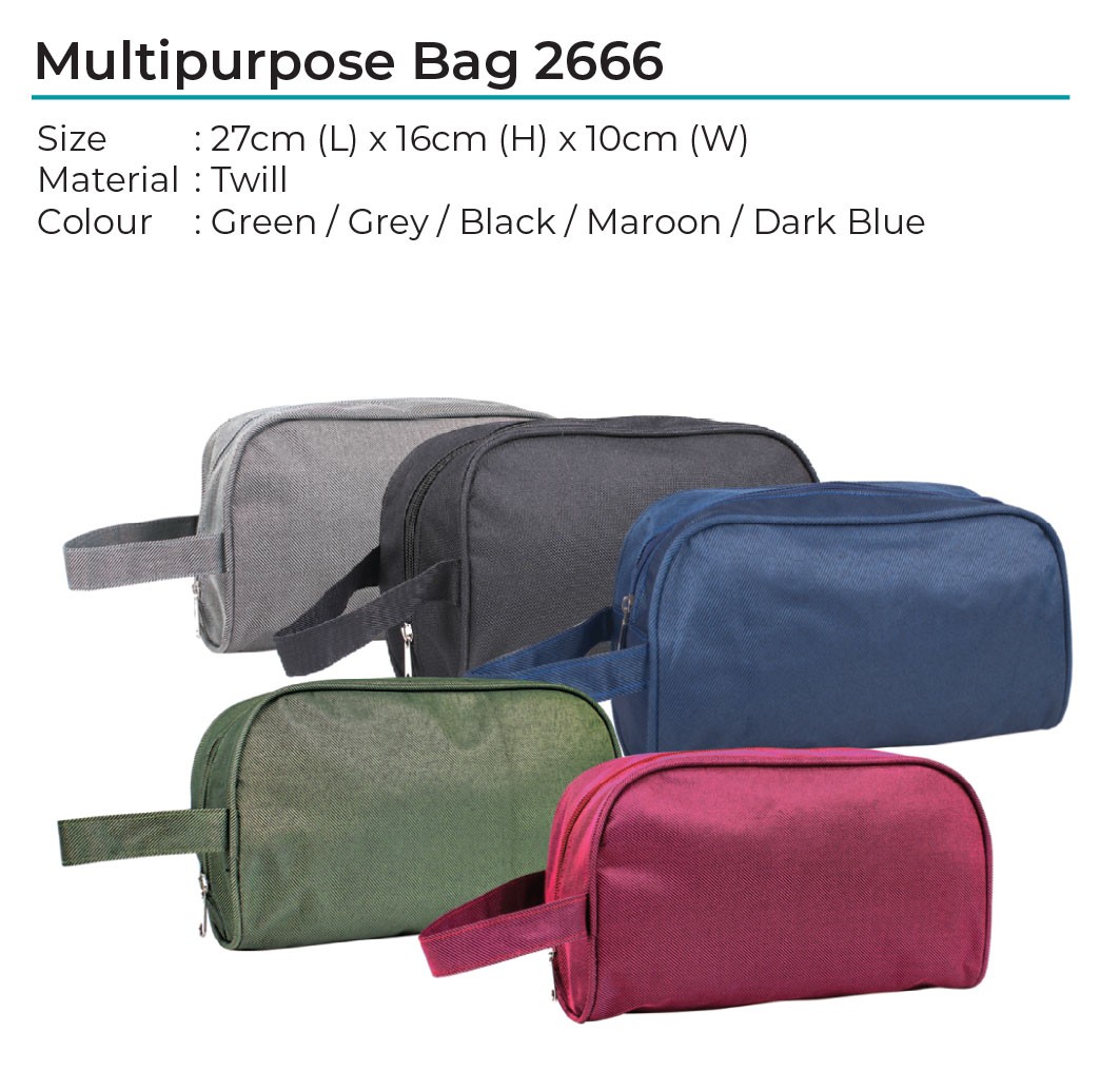 Multipurpose Bag 2666