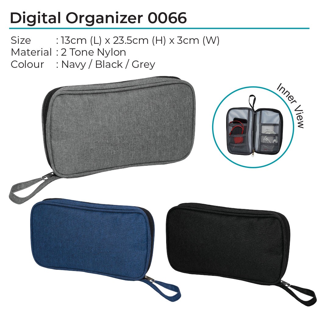 Digital Organizer 0066