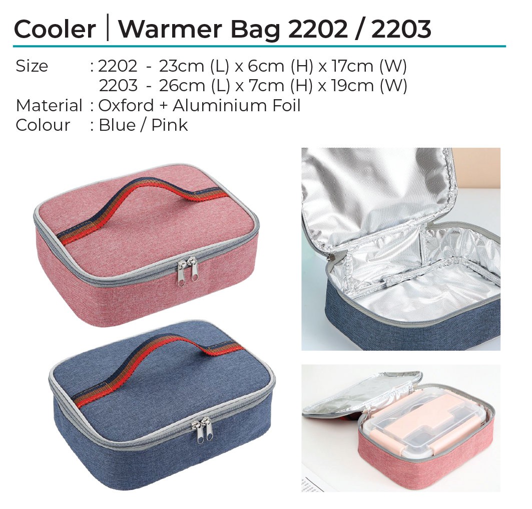 Cooler | Warmer Bag 2202 / 2203