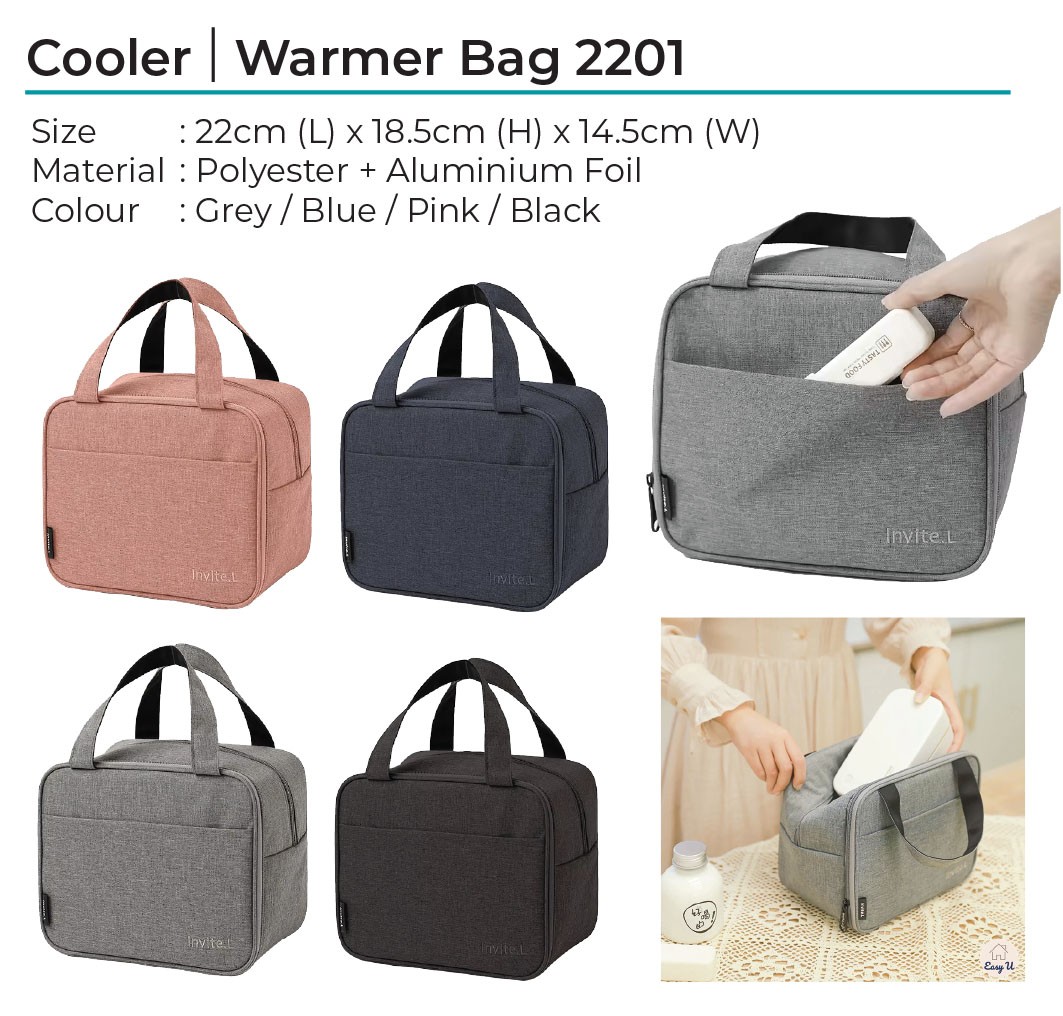 Cooler | Warmer Bag 2201