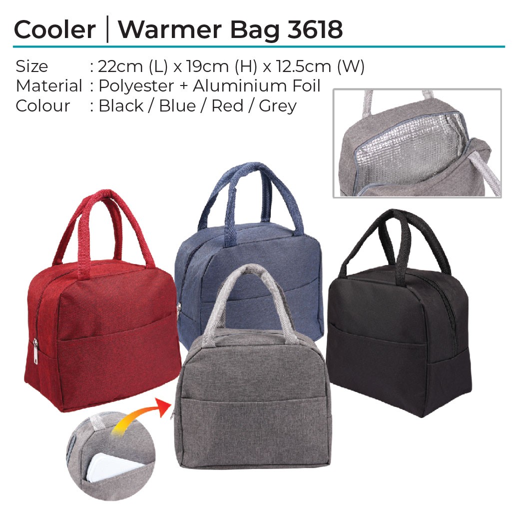 Cooler | Warmer Bag 3618