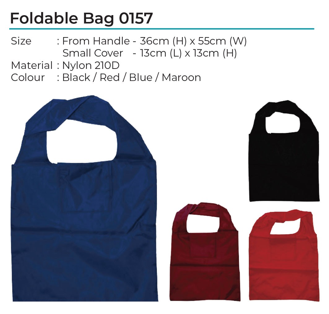 Foldable Bag 0157