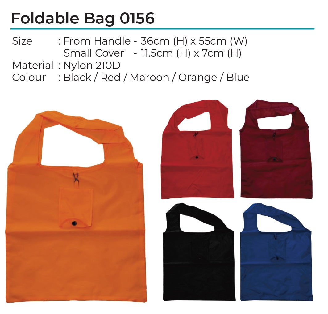 Foldable Bag 0156