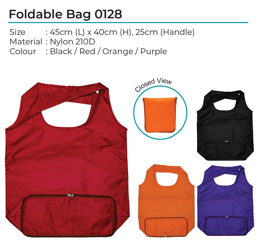 Foldable Bag 0128