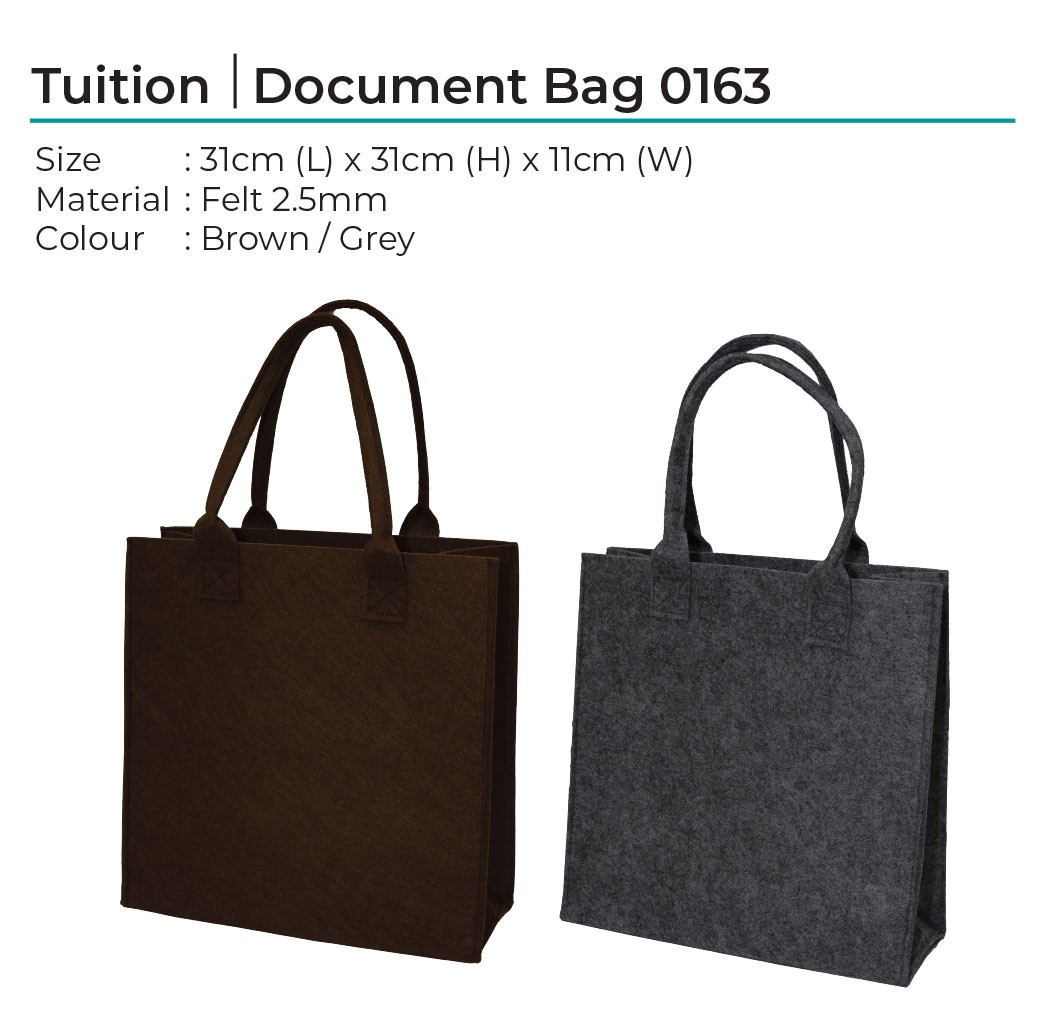 Tuition | Document Bag 0163