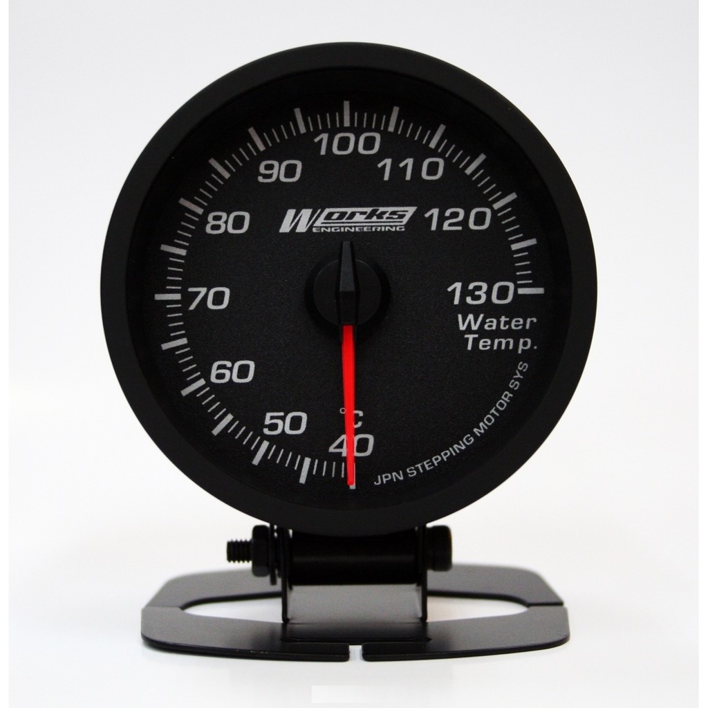 Works Pro II PLUS Gauge - Water Temperature Gauge