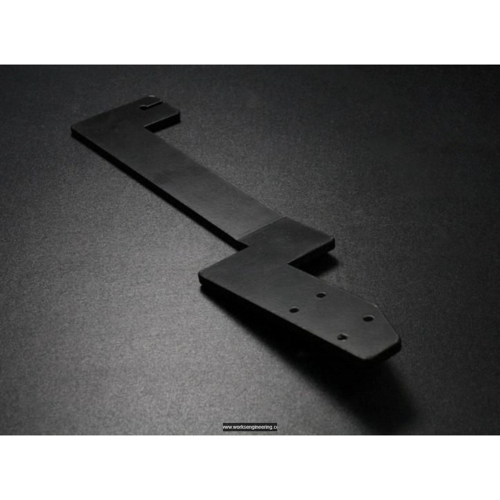Works Plus Racing Pedal Adaptor Campro