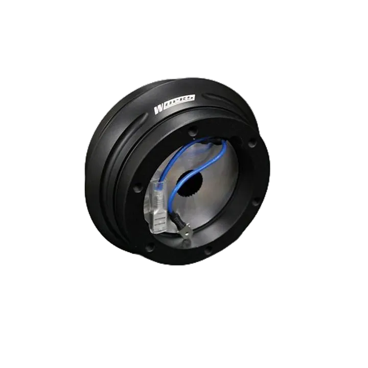 Works Engineering Steering Wheel Slim Boss Hub - Wira / Putra / Satria / Perdana / Evo 1-6 / Subaru Impreza