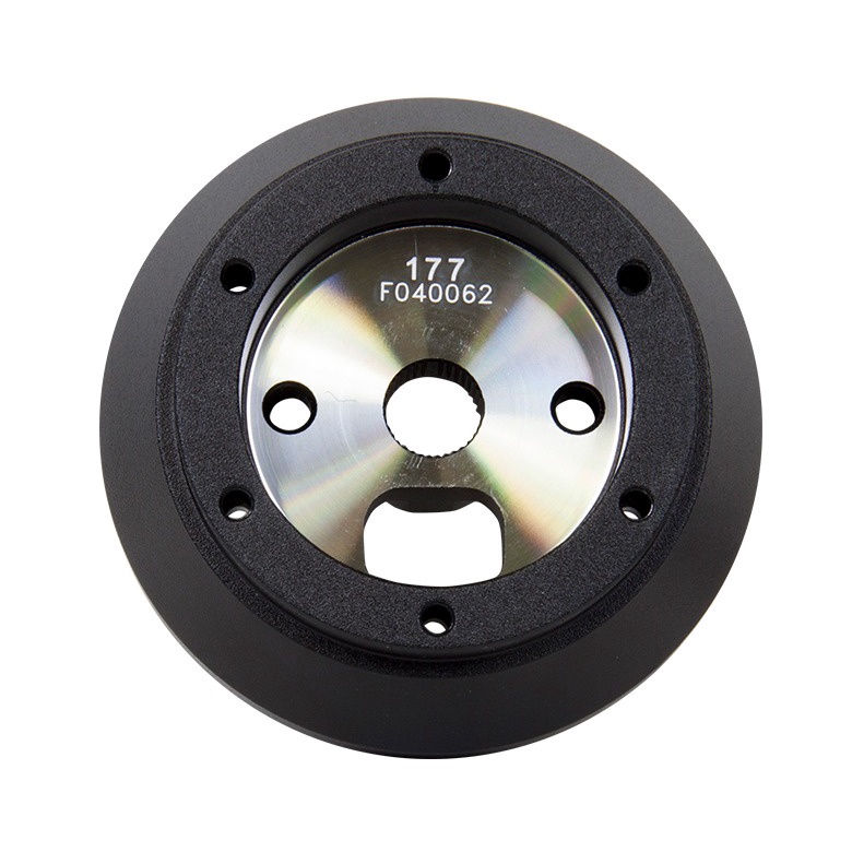 NRG STEERING WHEEL SHORT HUB KIT FOR CHEVROLET CORVETTE C6 / COBALT / SILVERADO
