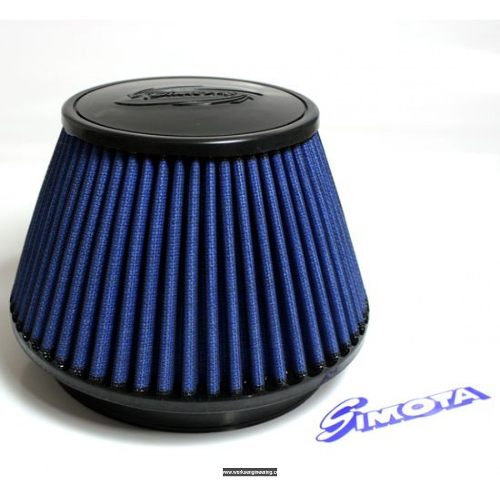 Original Simota Urethane Air Filter (Non woven blue) - 6&amp;amp;amp;#039;&amp;amp;amp;#039;