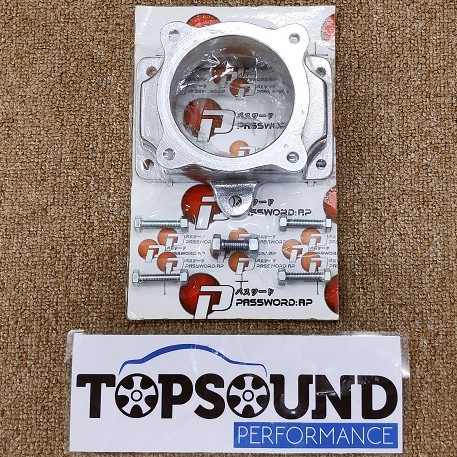 PASSWORD AP APEXI AIR FILTER ADAPTOR FOR PROTON WIRA 1.6 / 1.8 / PUTRA / EVO 1-9