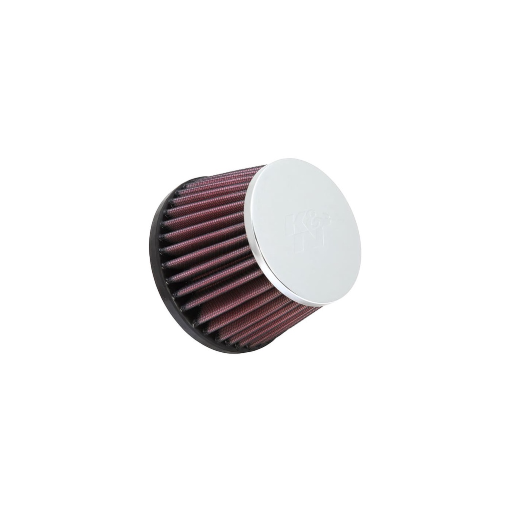 K&amp;amp;amp;N Performance / Washable Air FILTER UNIVERSAL 2.5&amp;quot;