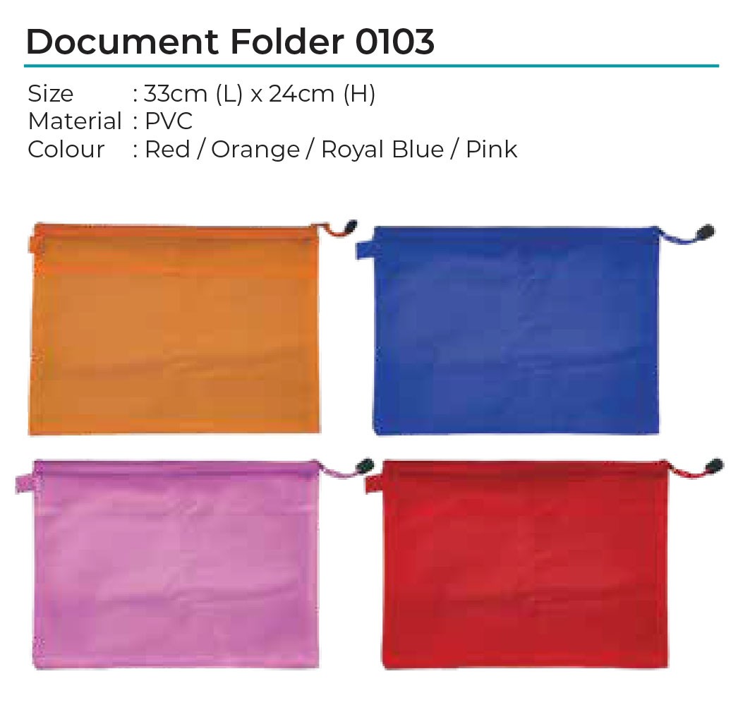 Document Folder 0103