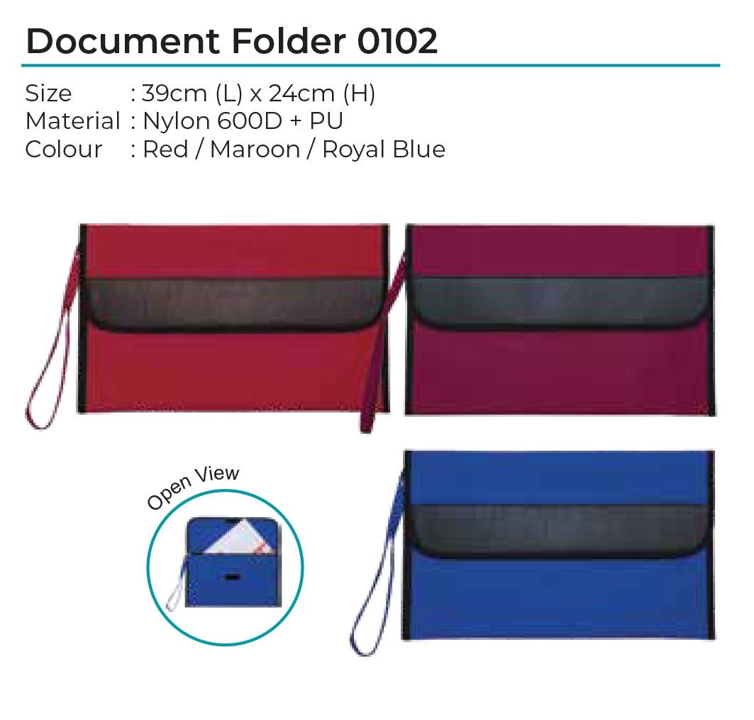Document Folder 0102