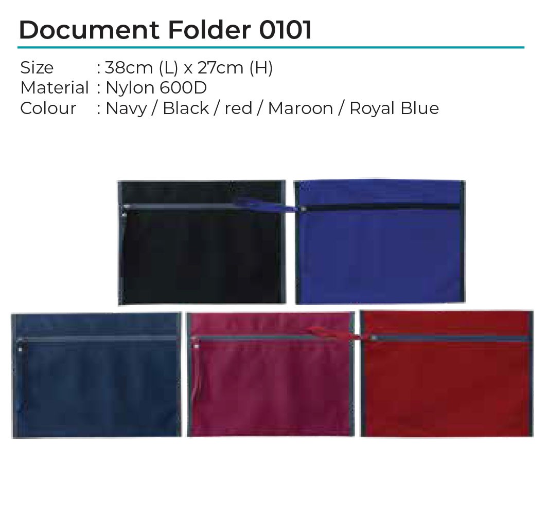Document Folder 0101