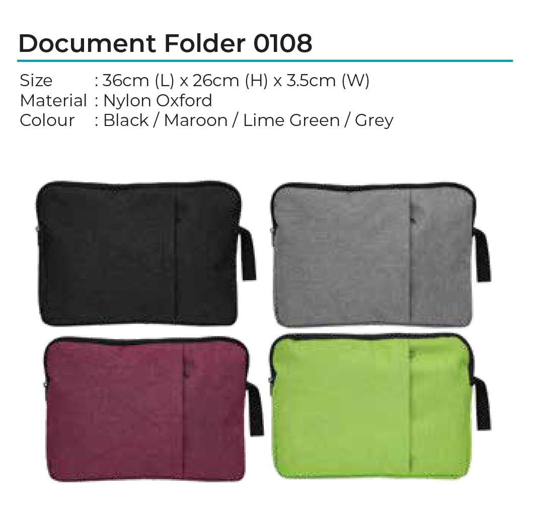 Document Folder 0108