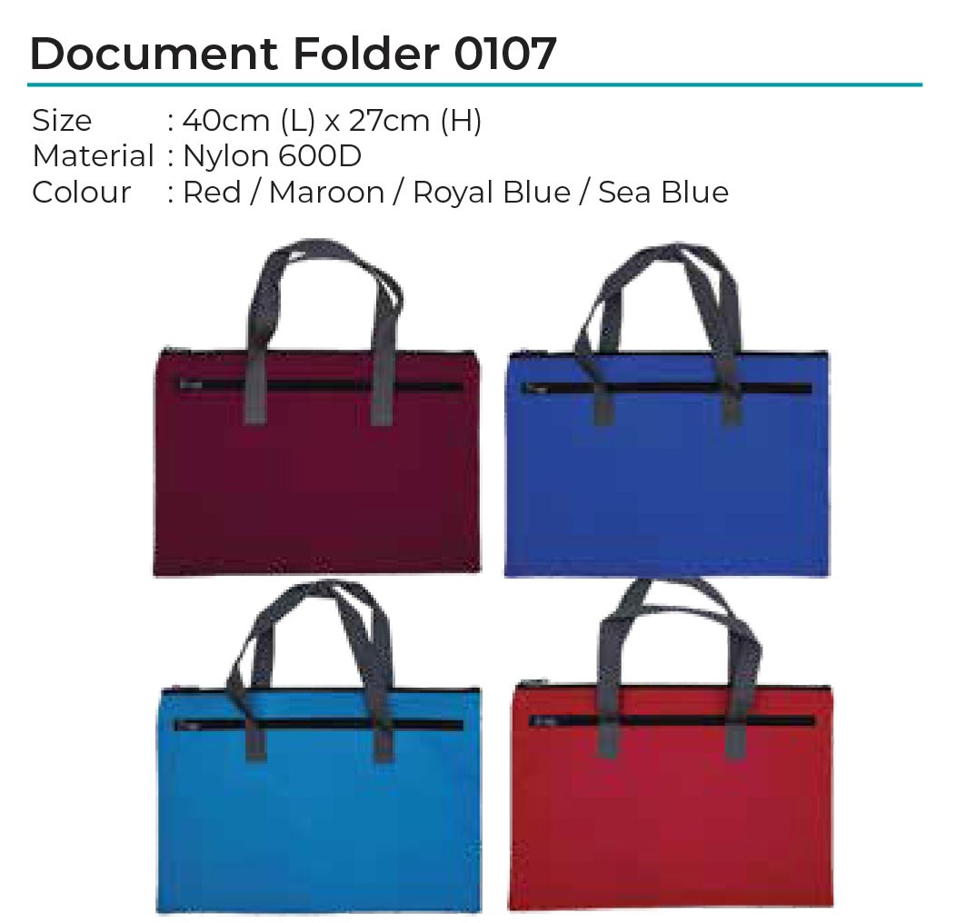 Document Folder 0107