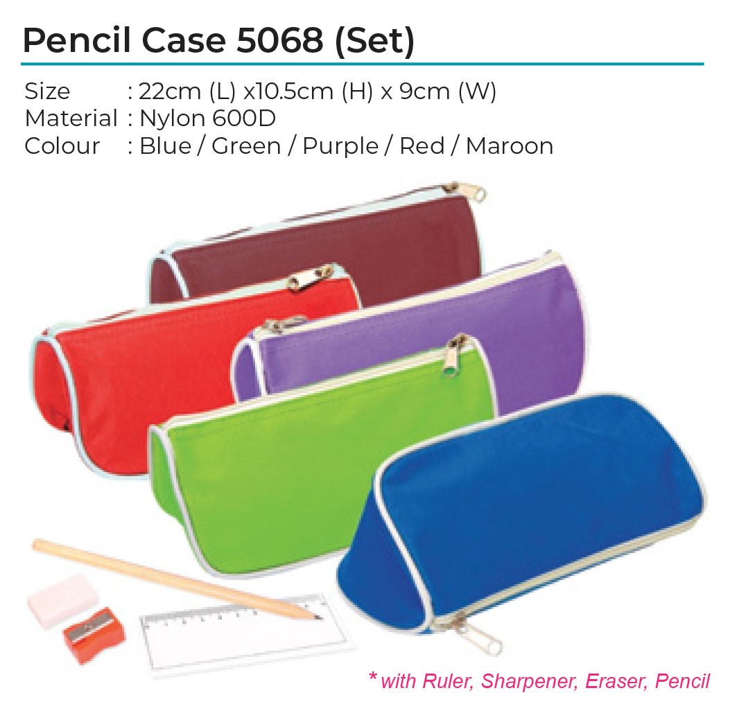 Pencil Case 5068 (Set)