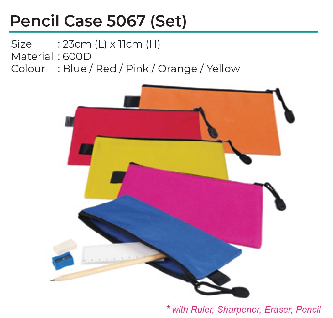 Pencil Case 5067 (Set)