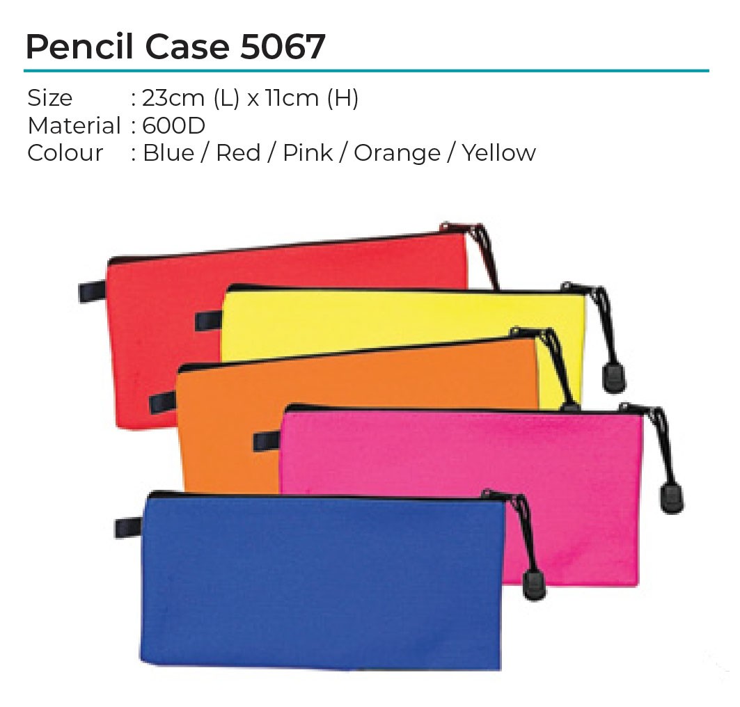 Pencil Case 5067
